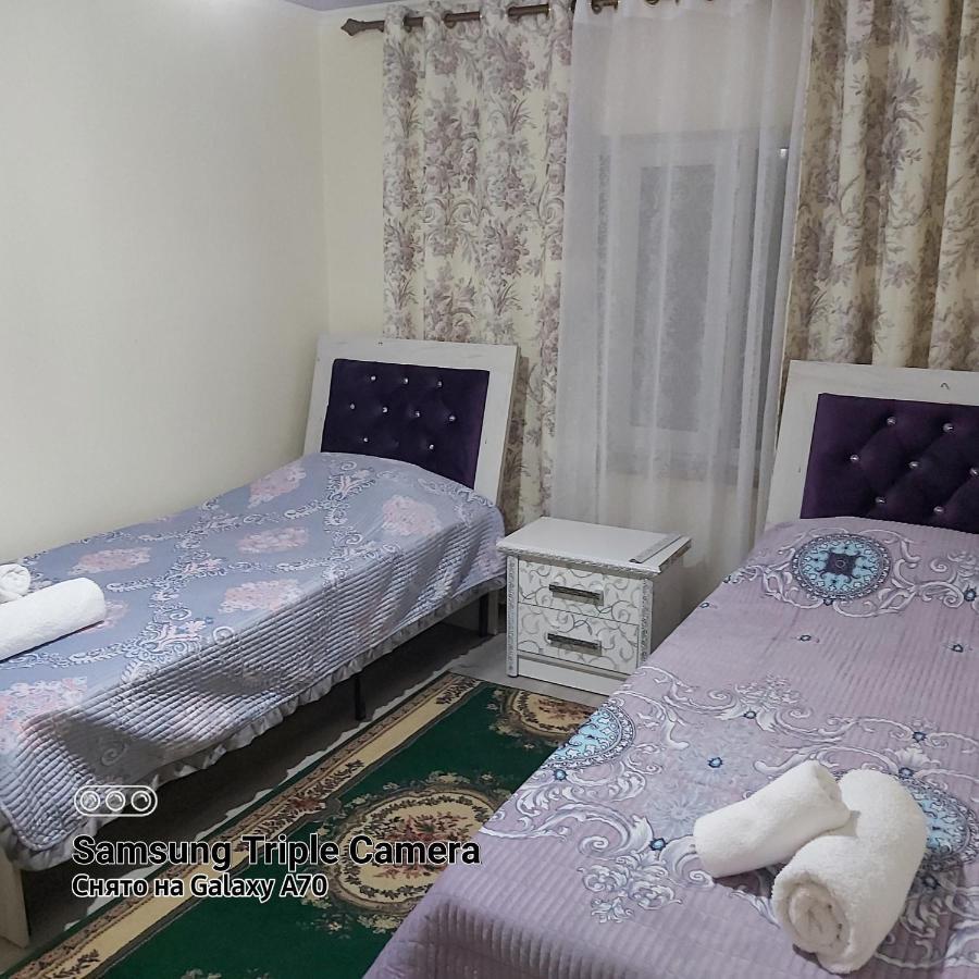Barskoon Guest House 외부 사진