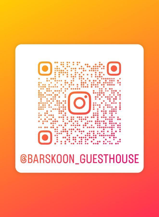 Barskoon Guest House 외부 사진