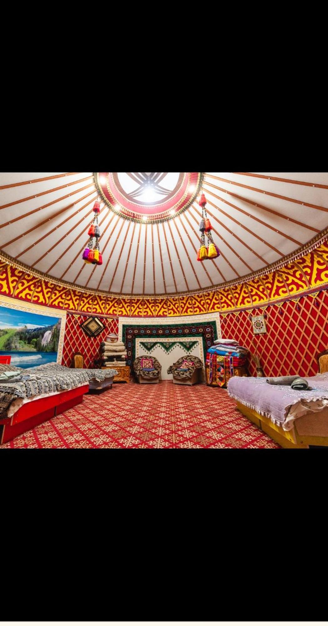 Barskoon Guest House 외부 사진