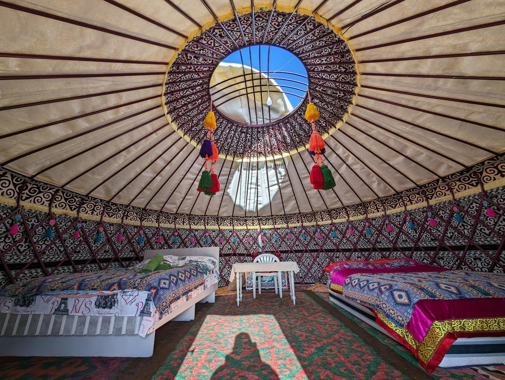 Barskoon Guest House 외부 사진