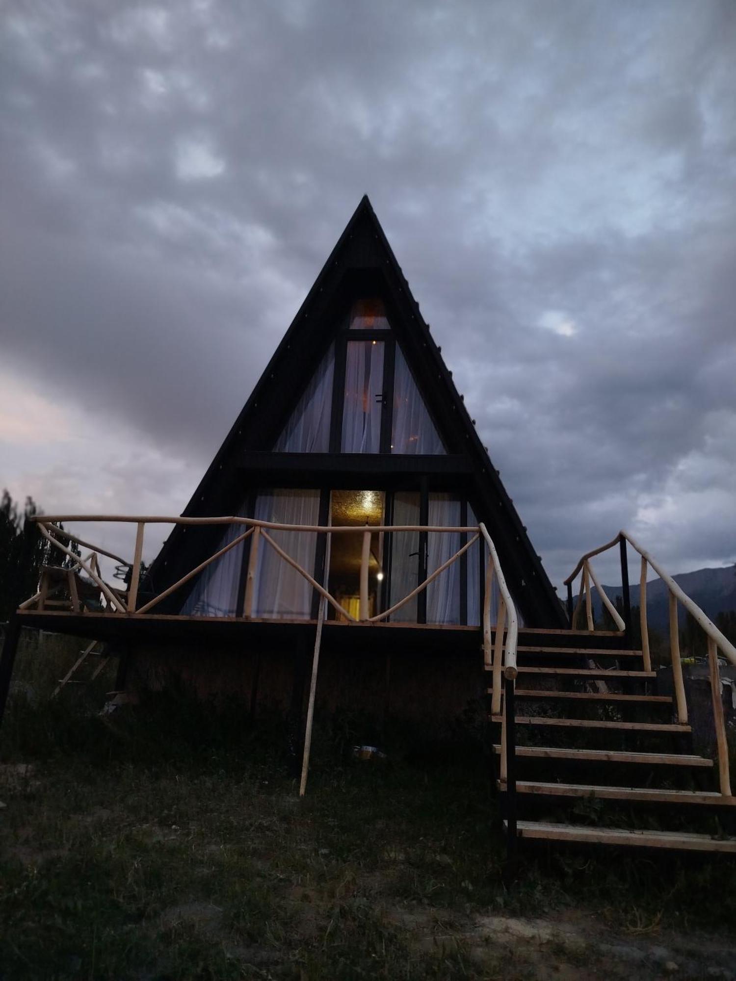 Barskoon Guest House 외부 사진